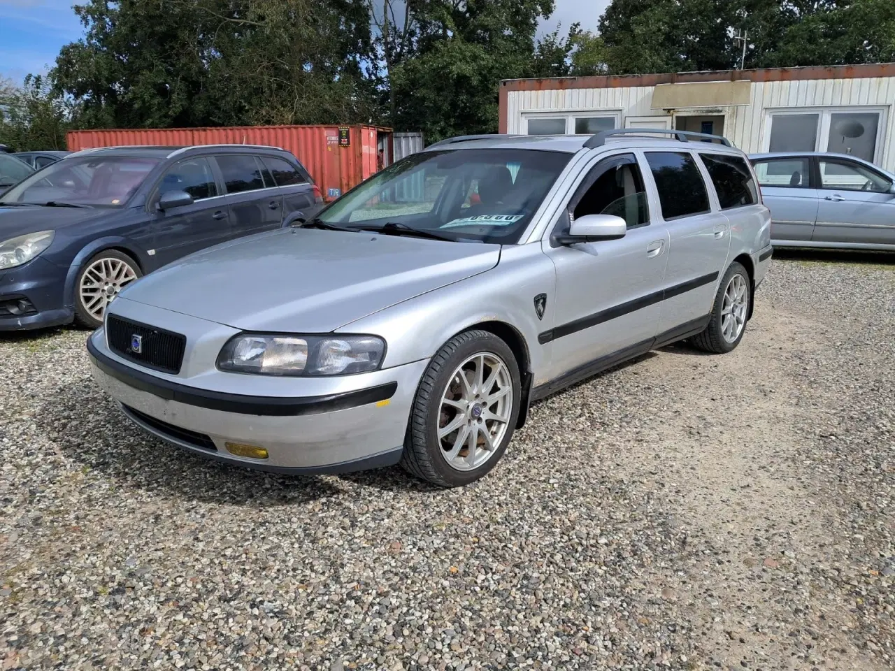 Billede 1 - Volvo V70 2,4 D5 aut.