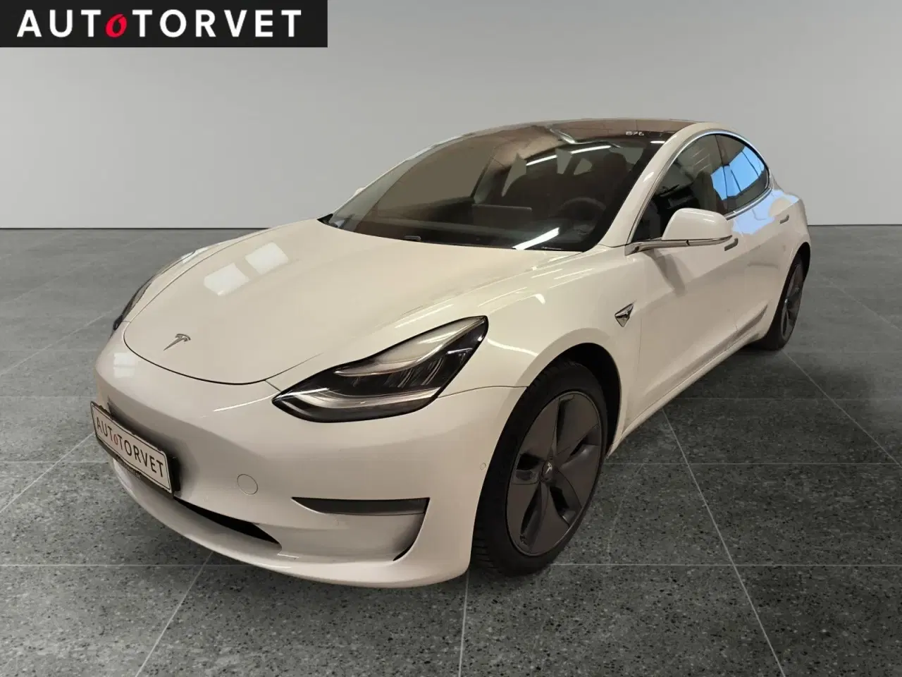 Billede 1 - Tesla Model 3  Long Range AWD