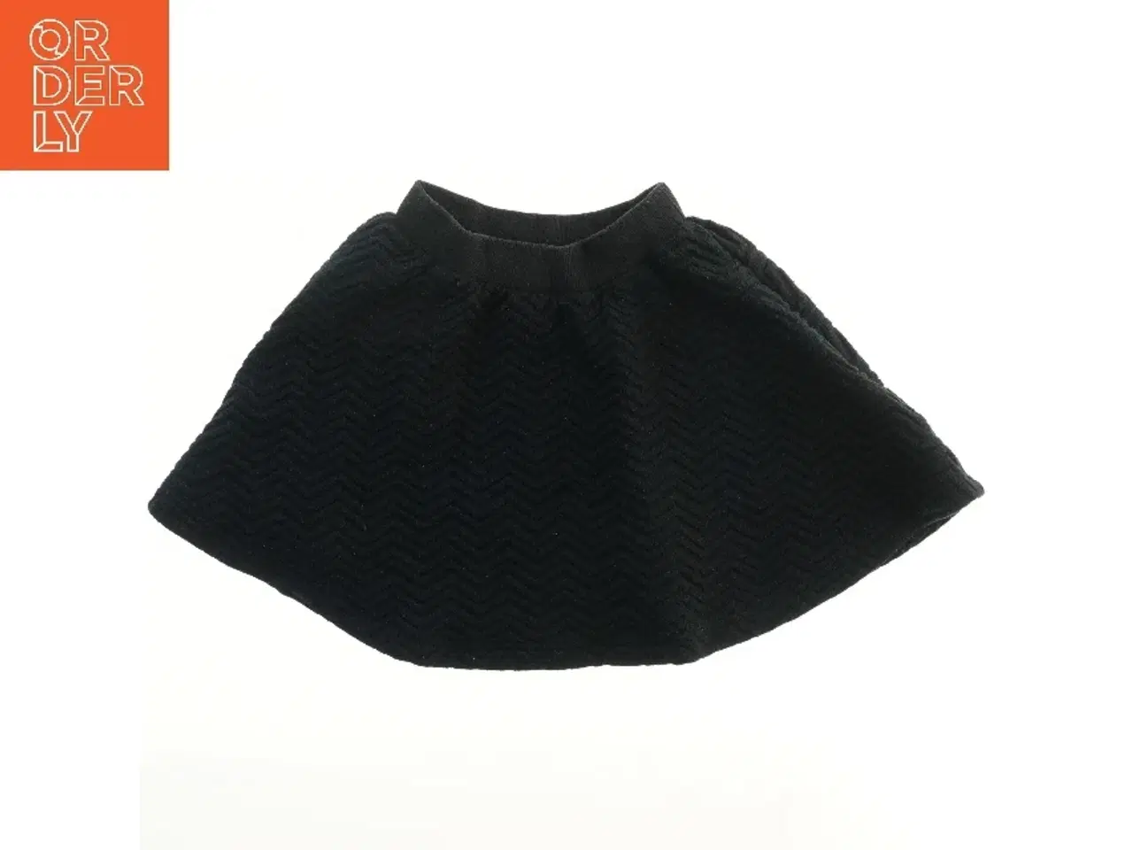 Billede 1 - Mini Holly Nederdel med mønster (str. 134)