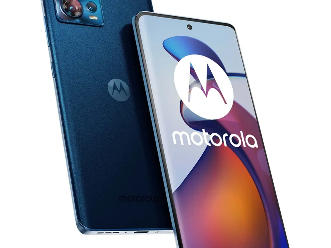Billede 1 - fin motorola er som ny 