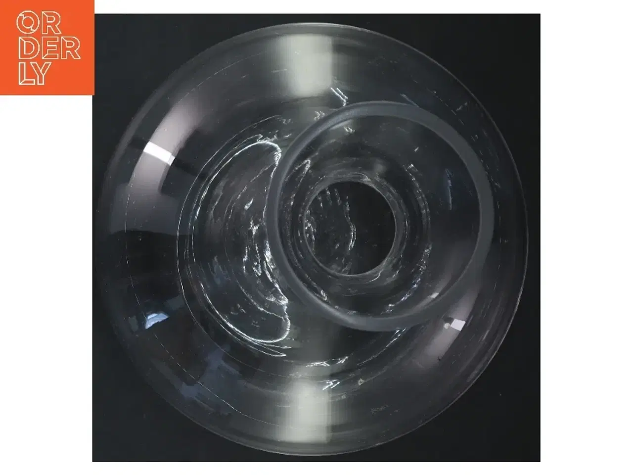 Billede 2 - Glas karaffel (str. 25 cm)