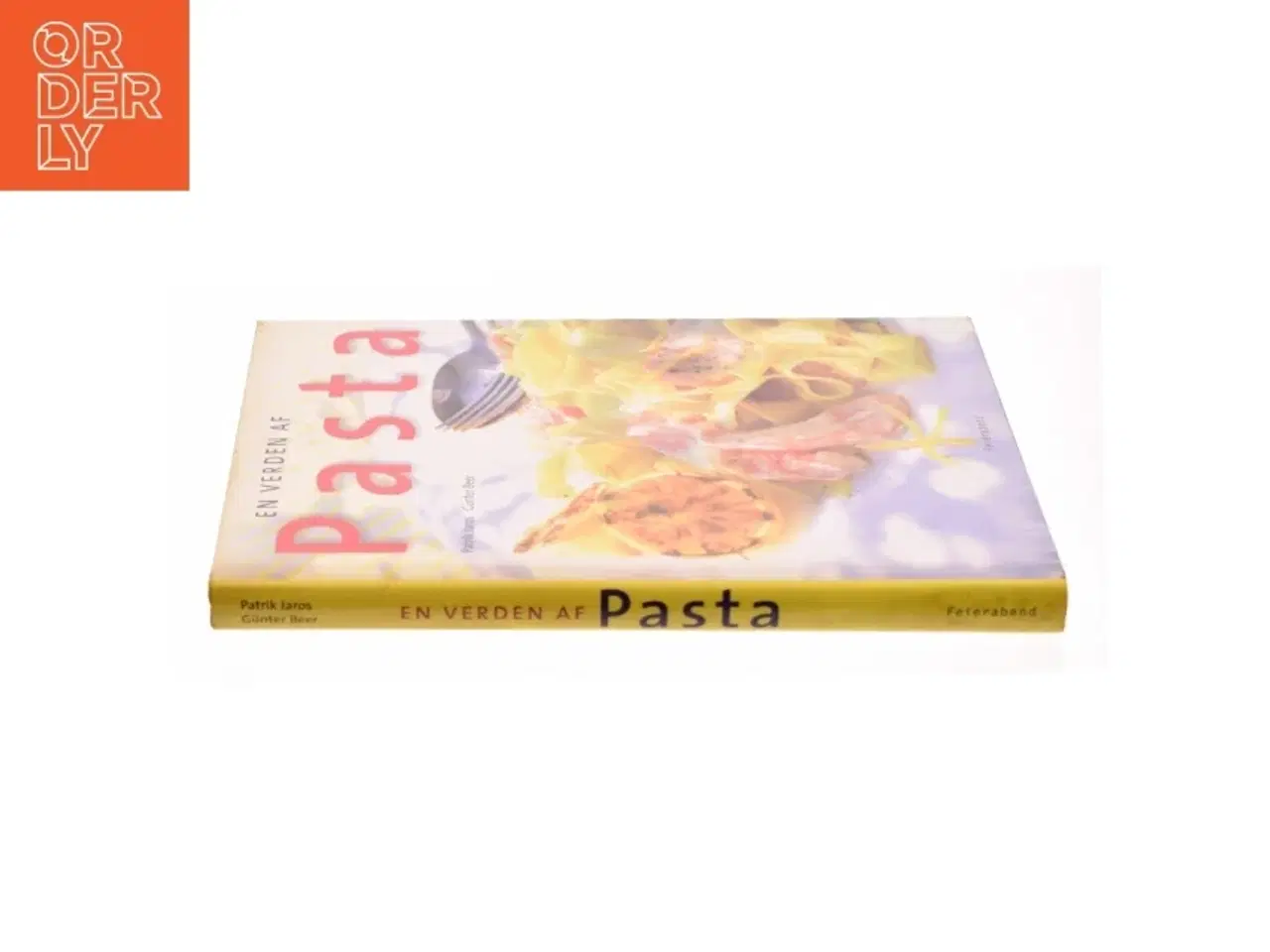 Billede 2 - En verden af pasta (Bog)