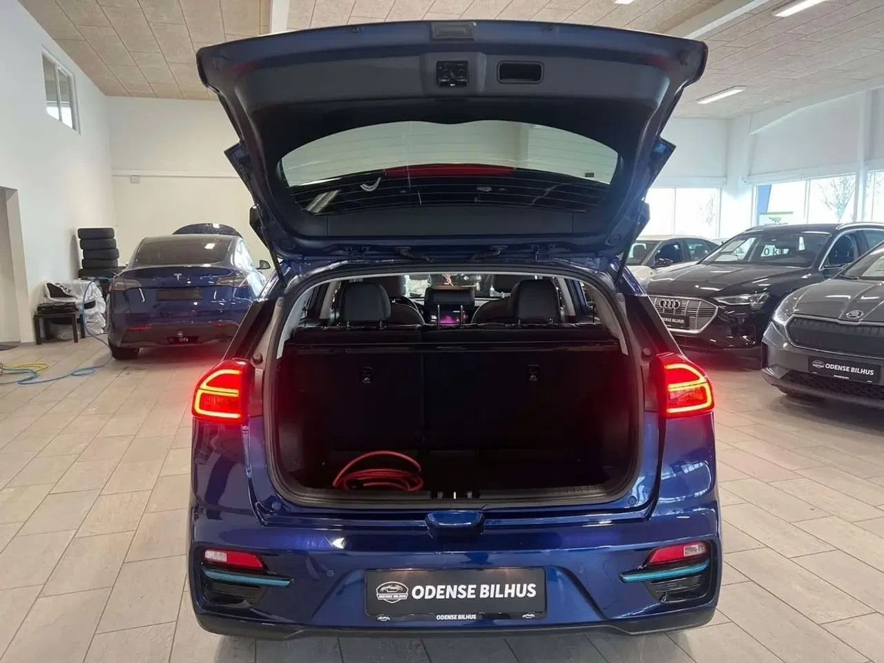 Billede 15 - Kia e-Niro 64 Advance