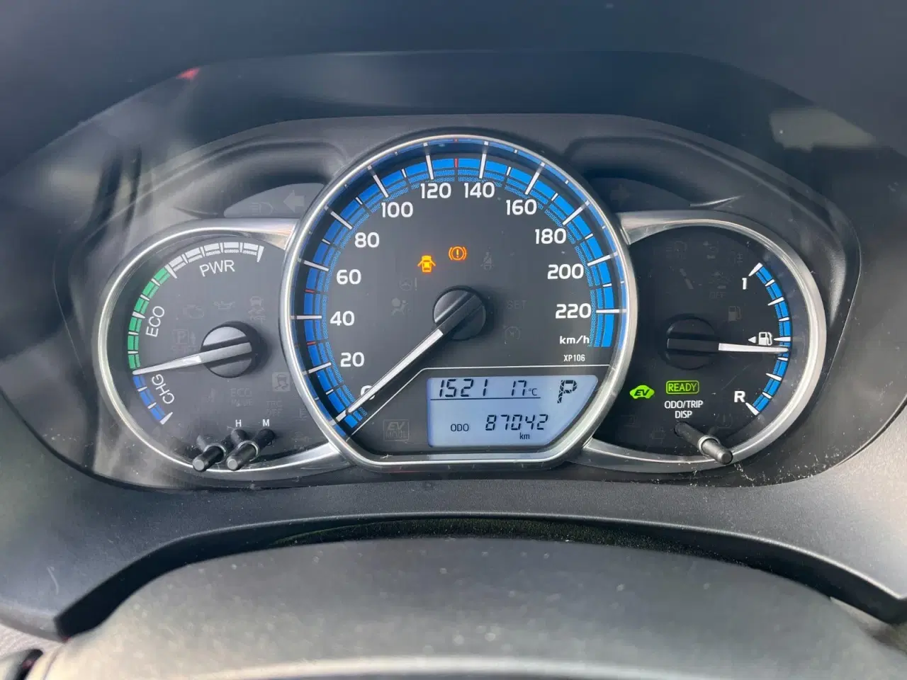 Billede 14 - Toyota Yaris 1,5 Hybrid H2 Komfort e-CVT Van