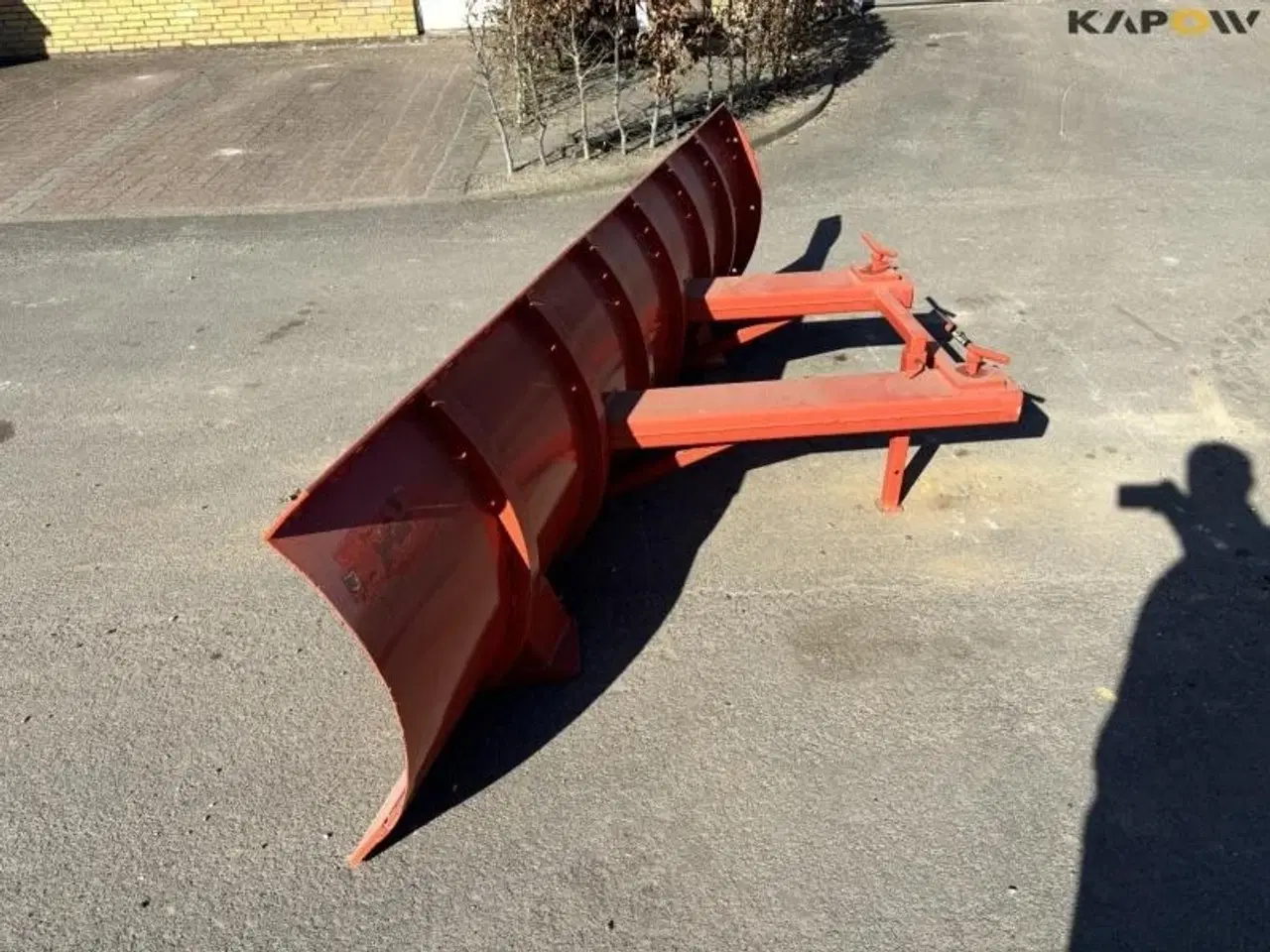 Billede 8 - - - - Skraber til truck