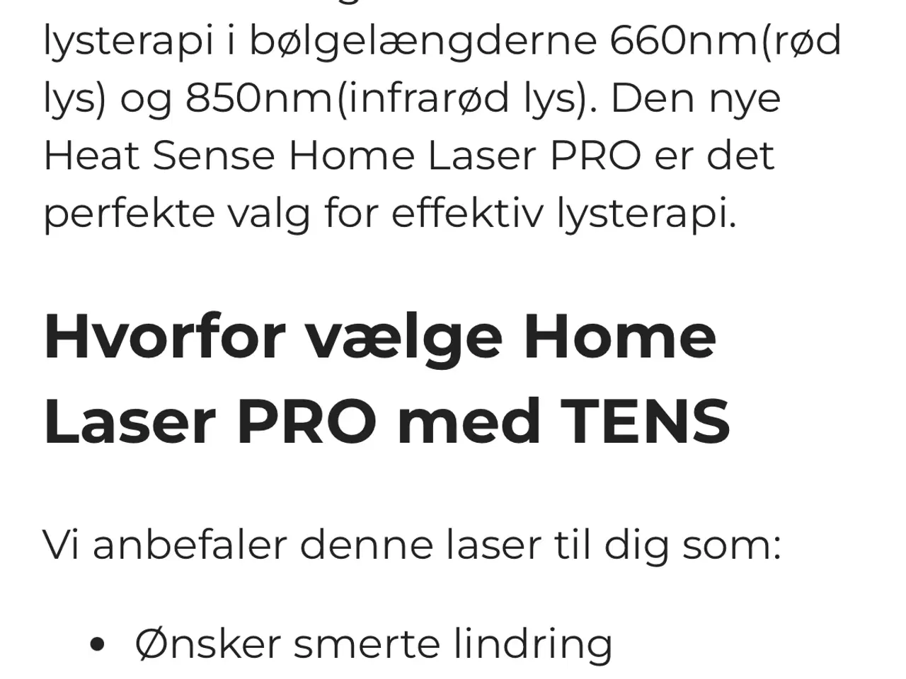 Billede 2 - Laser device til til behandling af skader