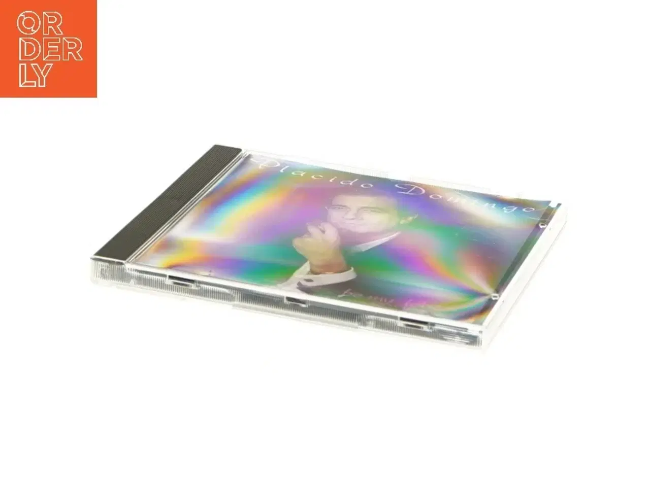 Billede 3 - Placido Domingo - Be My Love CD fra EMI