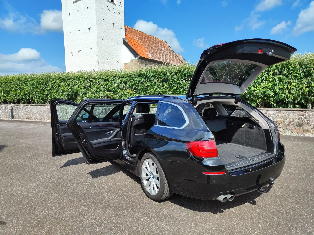 Billede 1 - BMW 523i 3,0 aut Touring