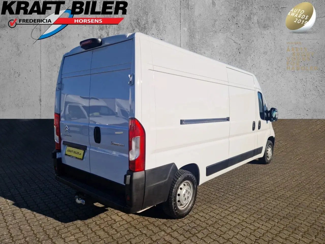 Billede 5 - Citroën Jumper 33 2,2 BlueHDi 140 L3H2 MasterLine