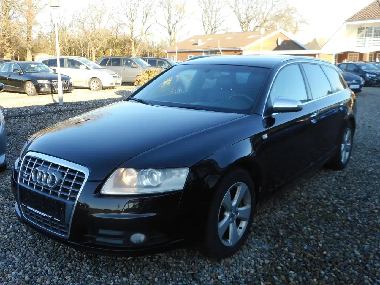 Billede 3 - Audi A6 2,7 TDi S-line Avant