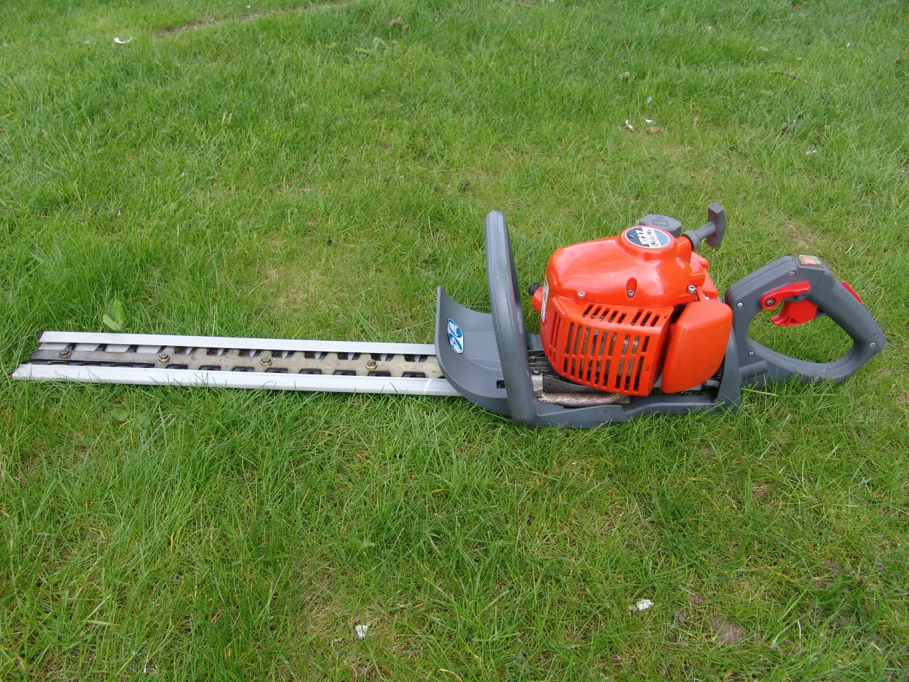 Billede 5 - benzin hækkeklipper   havemaskine