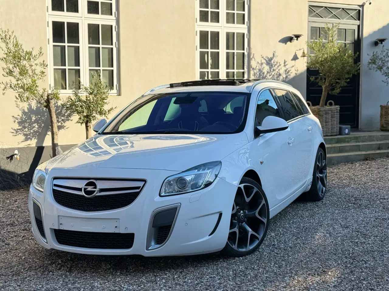 Billede 1 - Opel Insignia 2,8 V6 OPC 4x4