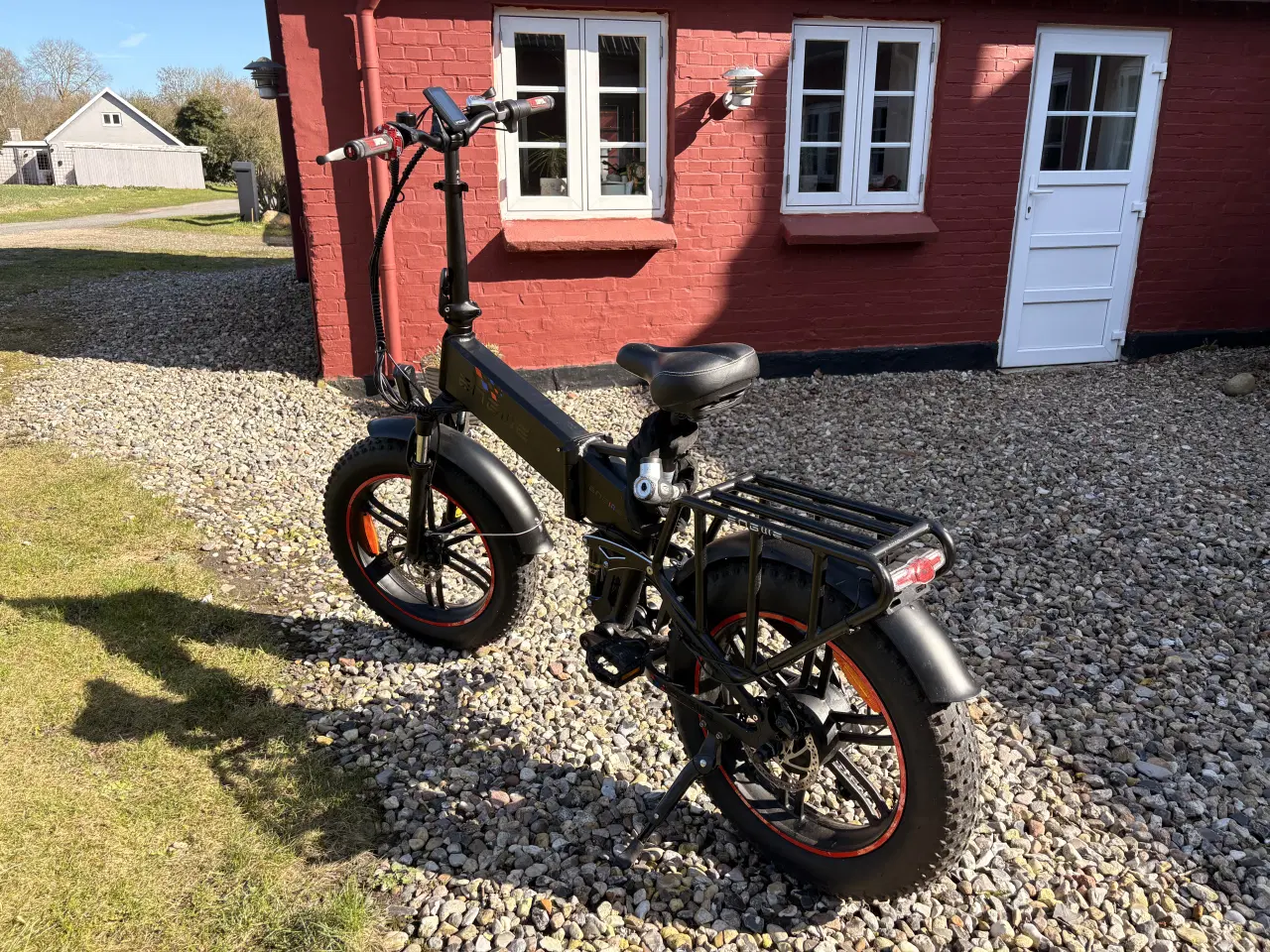 Billede 3 - Engwe Engine X 