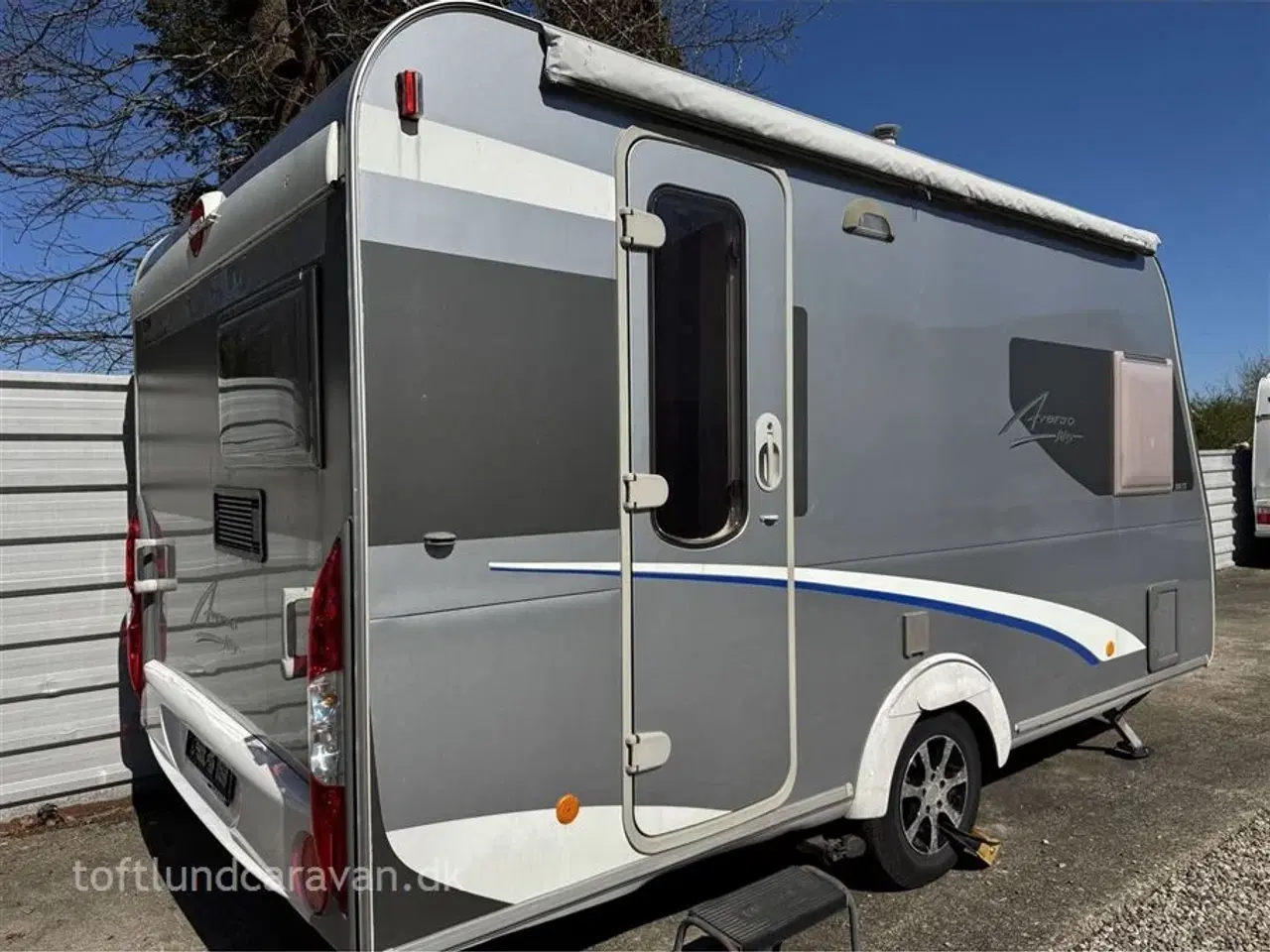 Billede 3 - 2009 - Bürstner Averso Fifty 390 TS TILBUD,