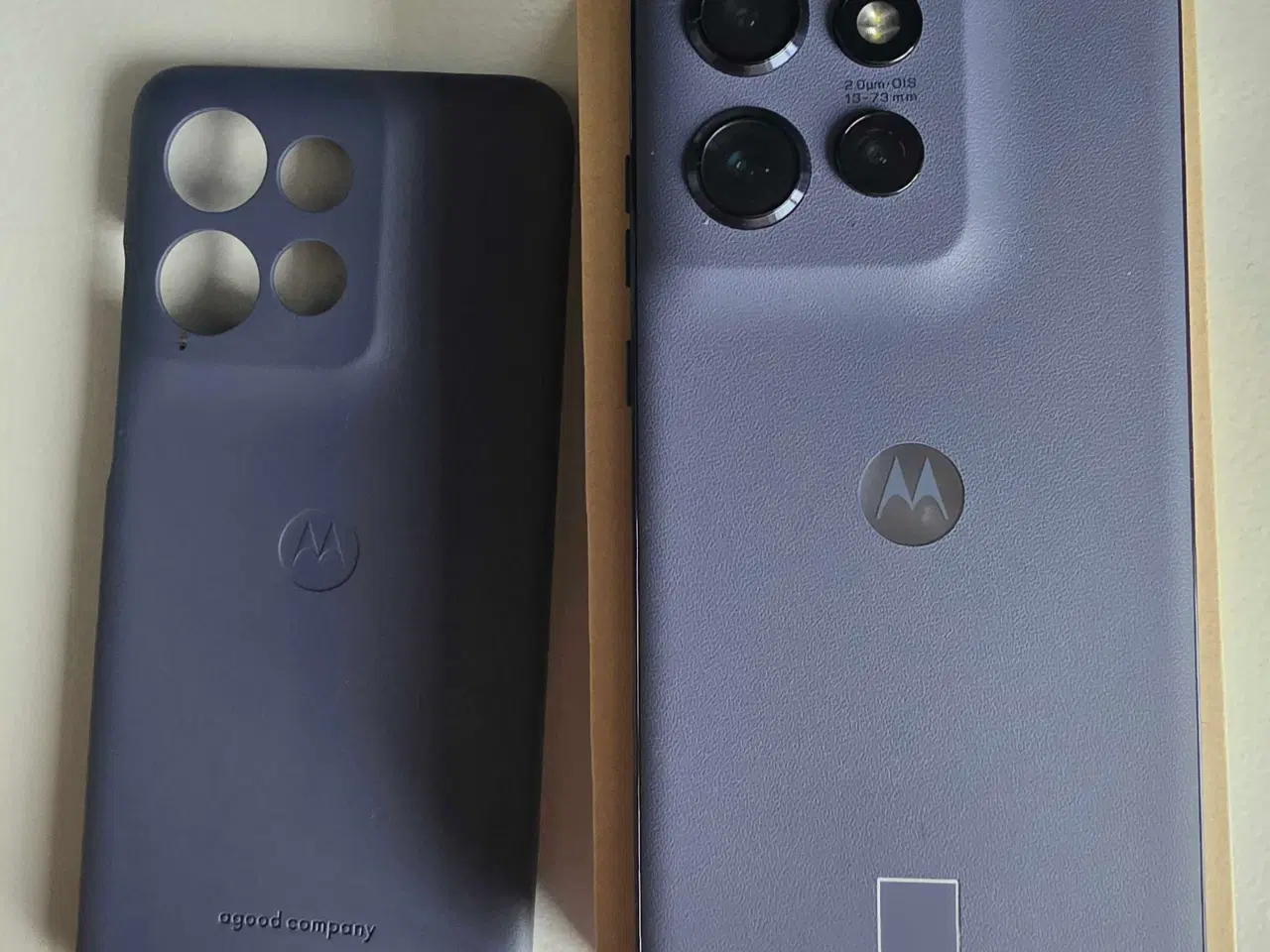 Billede 2 - Motorola Edge 50 Neo – Grisaille – Kun pakket ud &