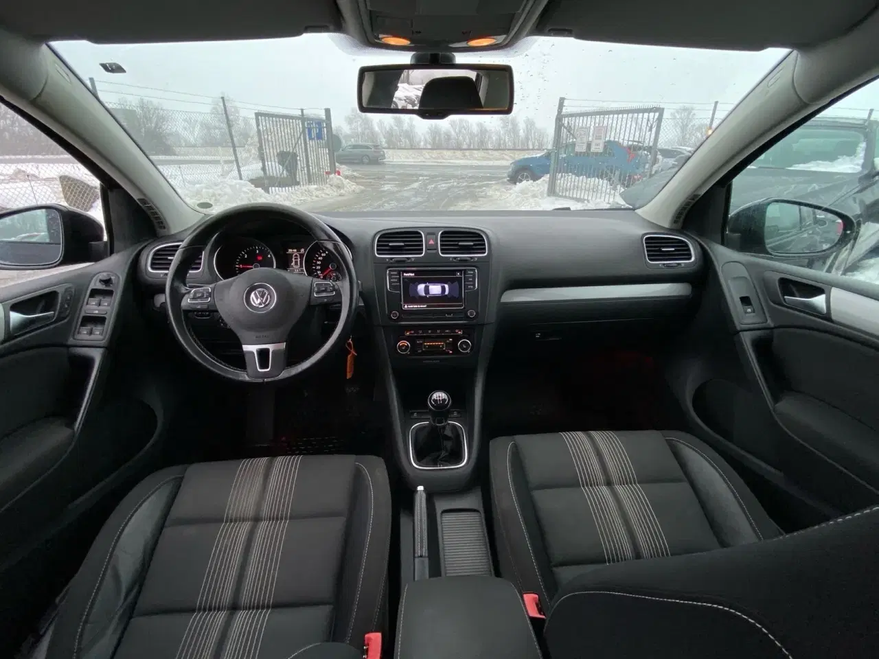 Billede 11 - VW Golf 1,6 TDI 105HK 5d