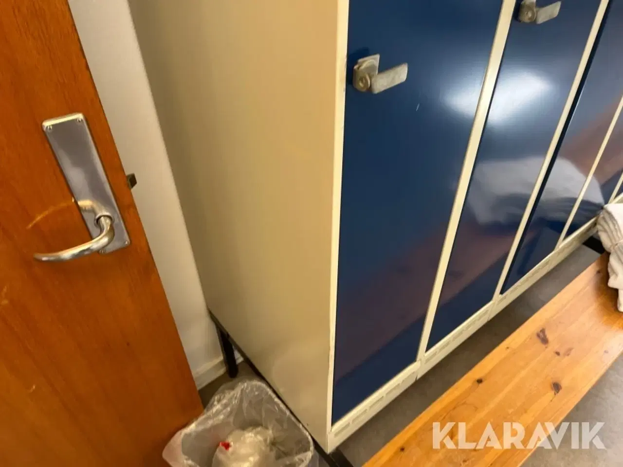 Billede 7 - Garderobe skabe 16 stk