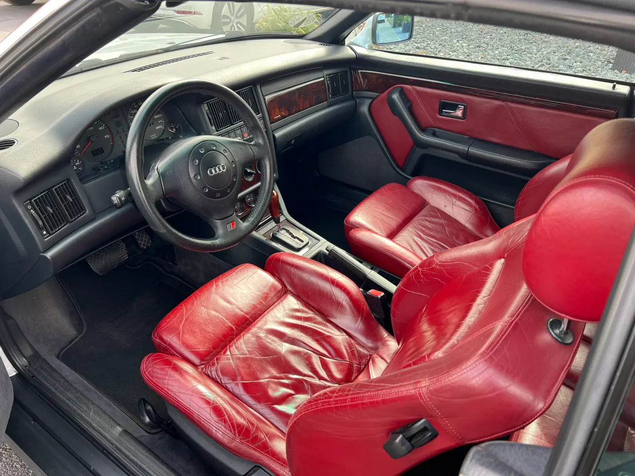 Billede 7 - Audi 80 Cabriolet årg. 1997 2,4 V6