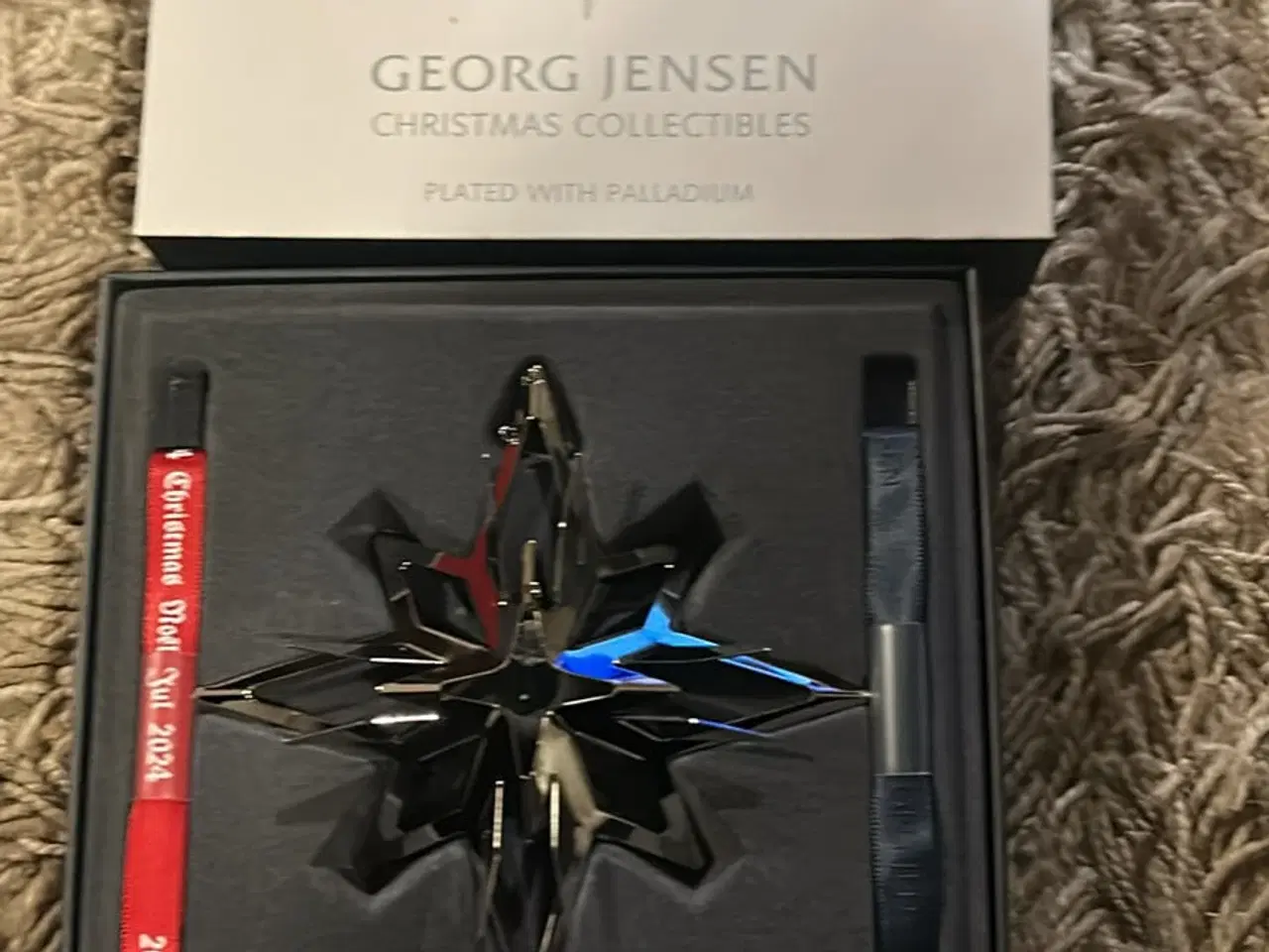 Billede 8 - George Jensen uro 2016-2022-2024  sølv 