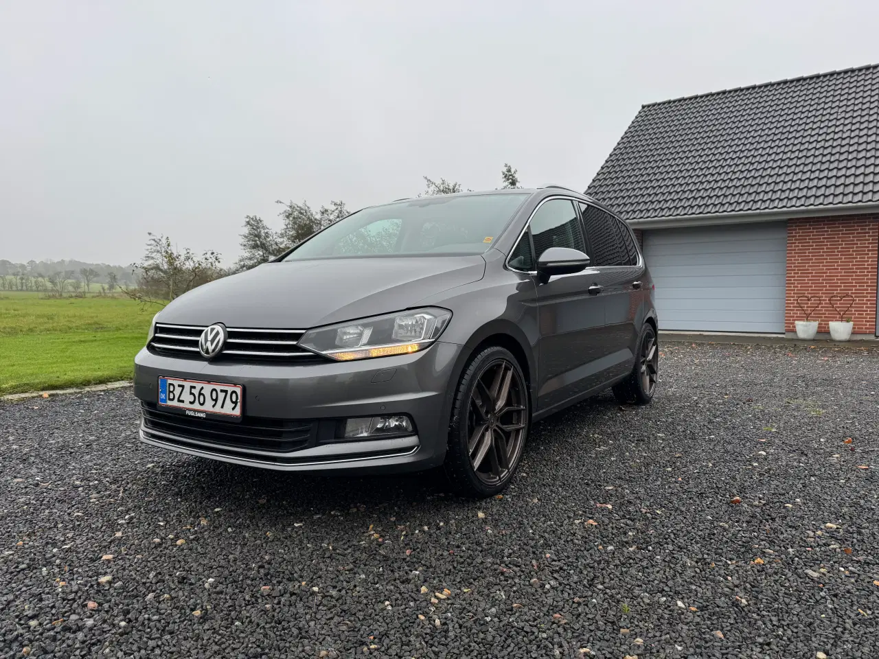 Billede 1 - Vw touren 2.0 tid 150 hk highline