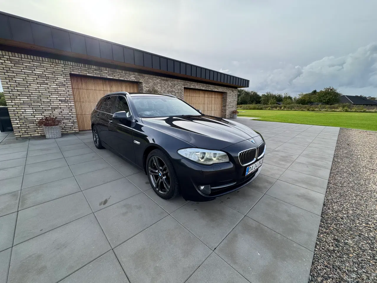 Billede 3 - BMW 520d aut.