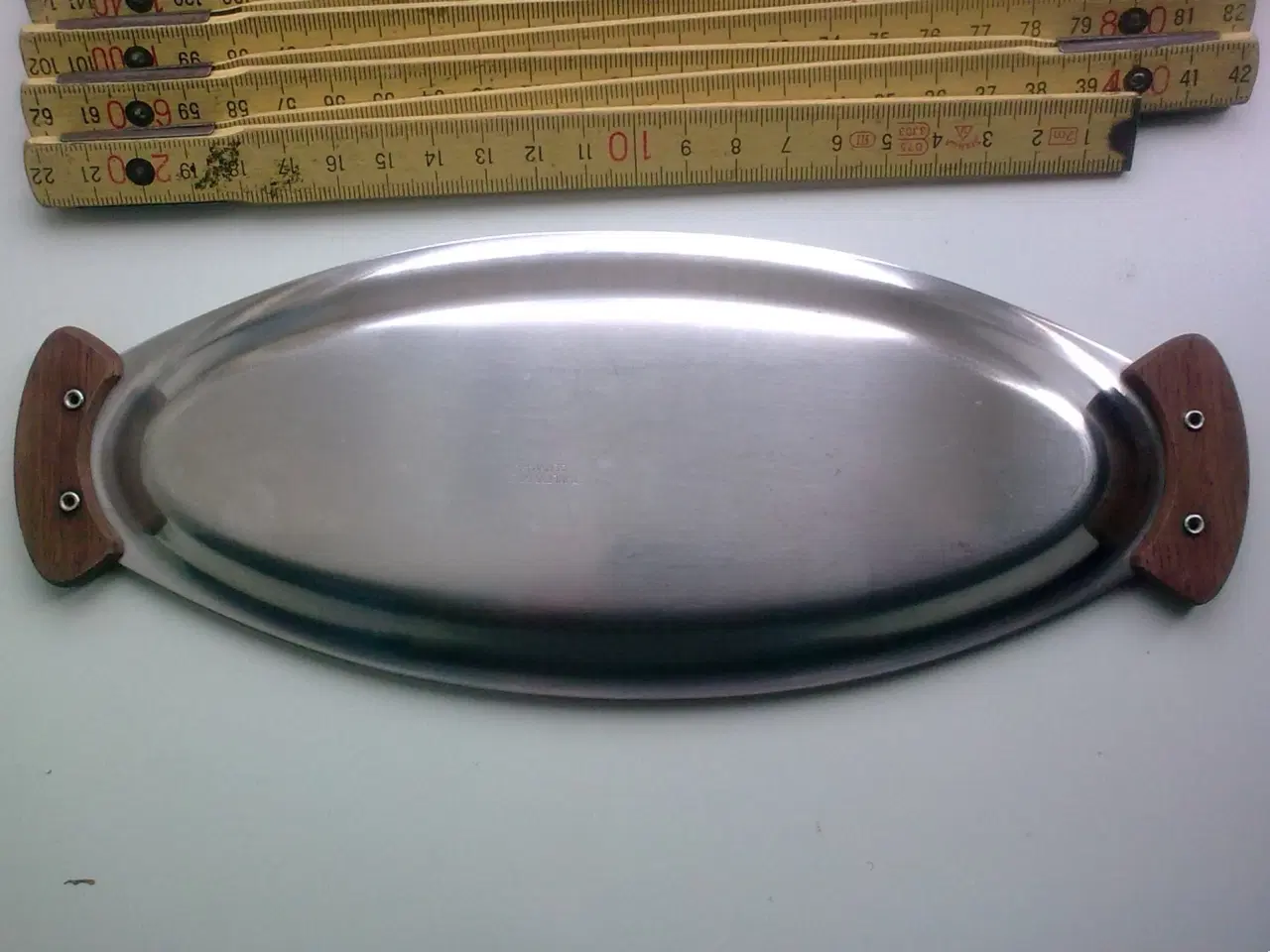 Billede 10 - Dansk stål Rustfri RETRO LUNDTOFTE varianter