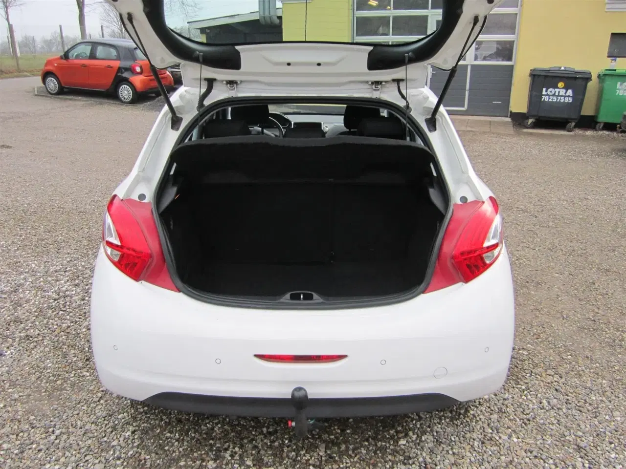 Billede 7 - Peugeot 208 1,2 VTi Active 82HK 5d