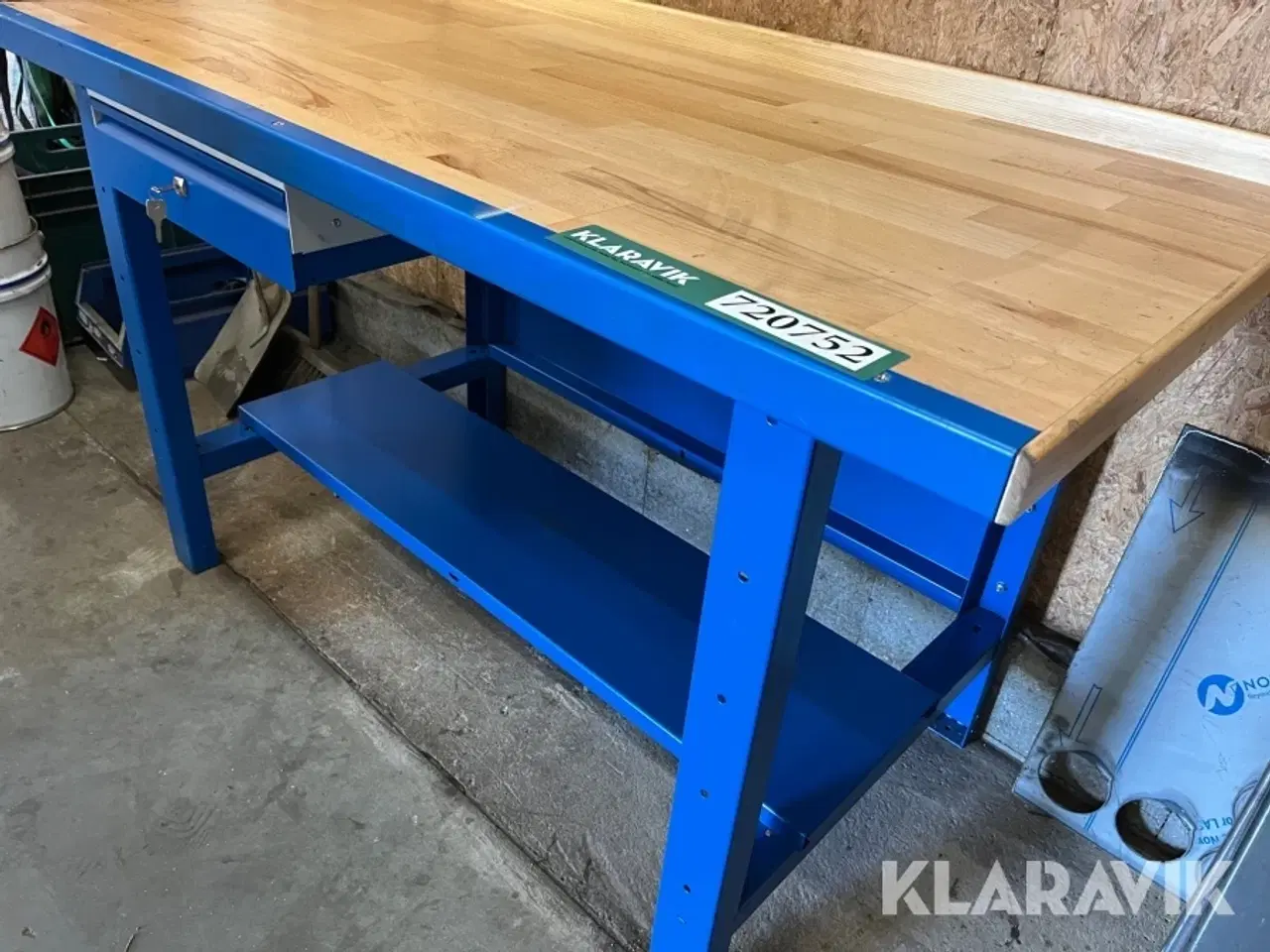 Billede 9 - Arbejdsstation Blika