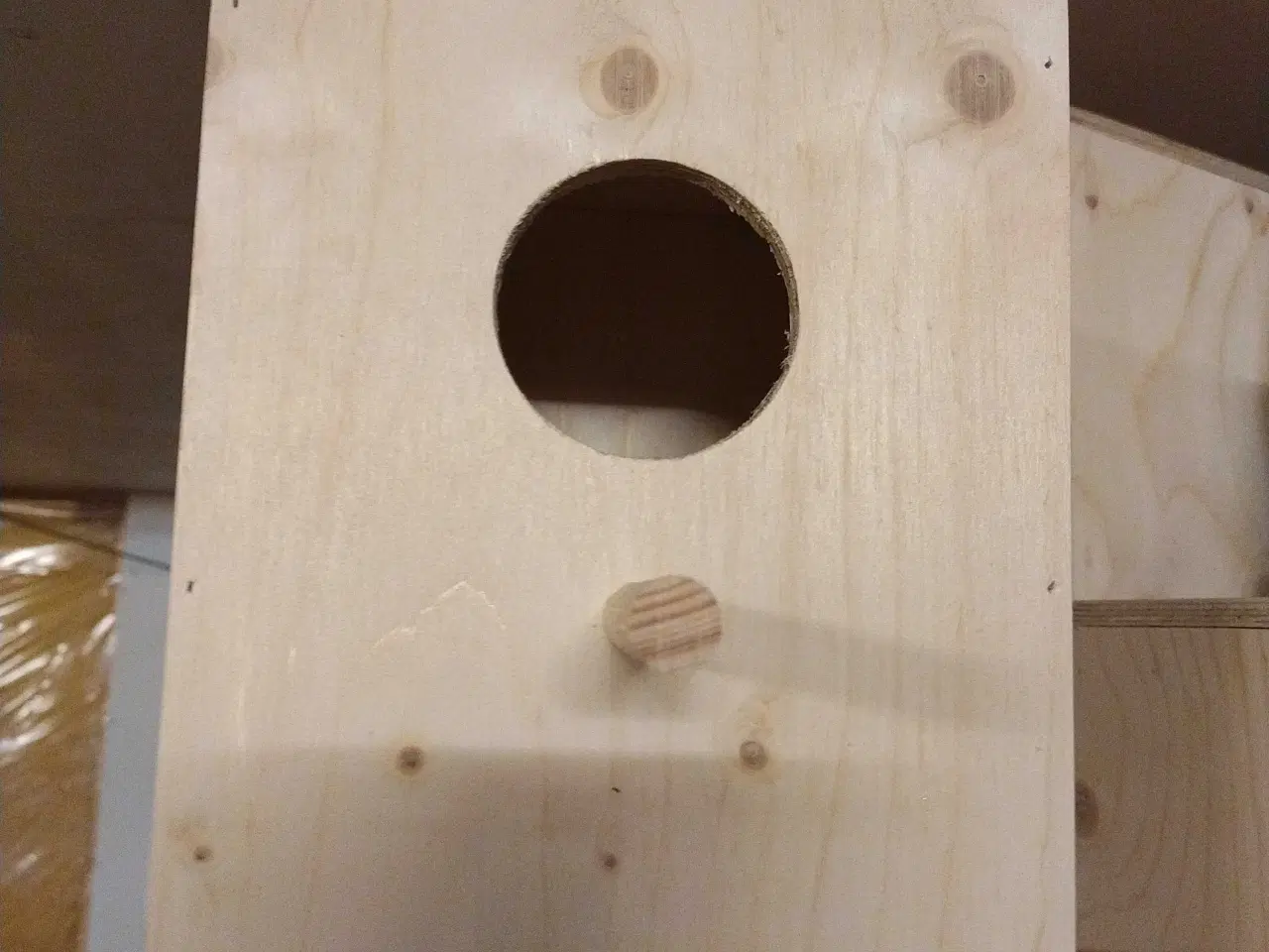 Billede 1 - Redekasser græs parakitter