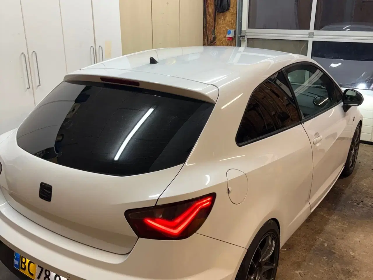 Billede 5 - Seat Ibiza 1,8 TSi 192 Cupra SC Van