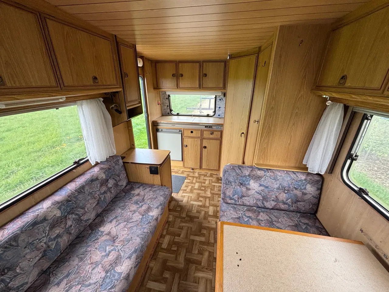 Billede 7 - Veteran autocamper nysynet 