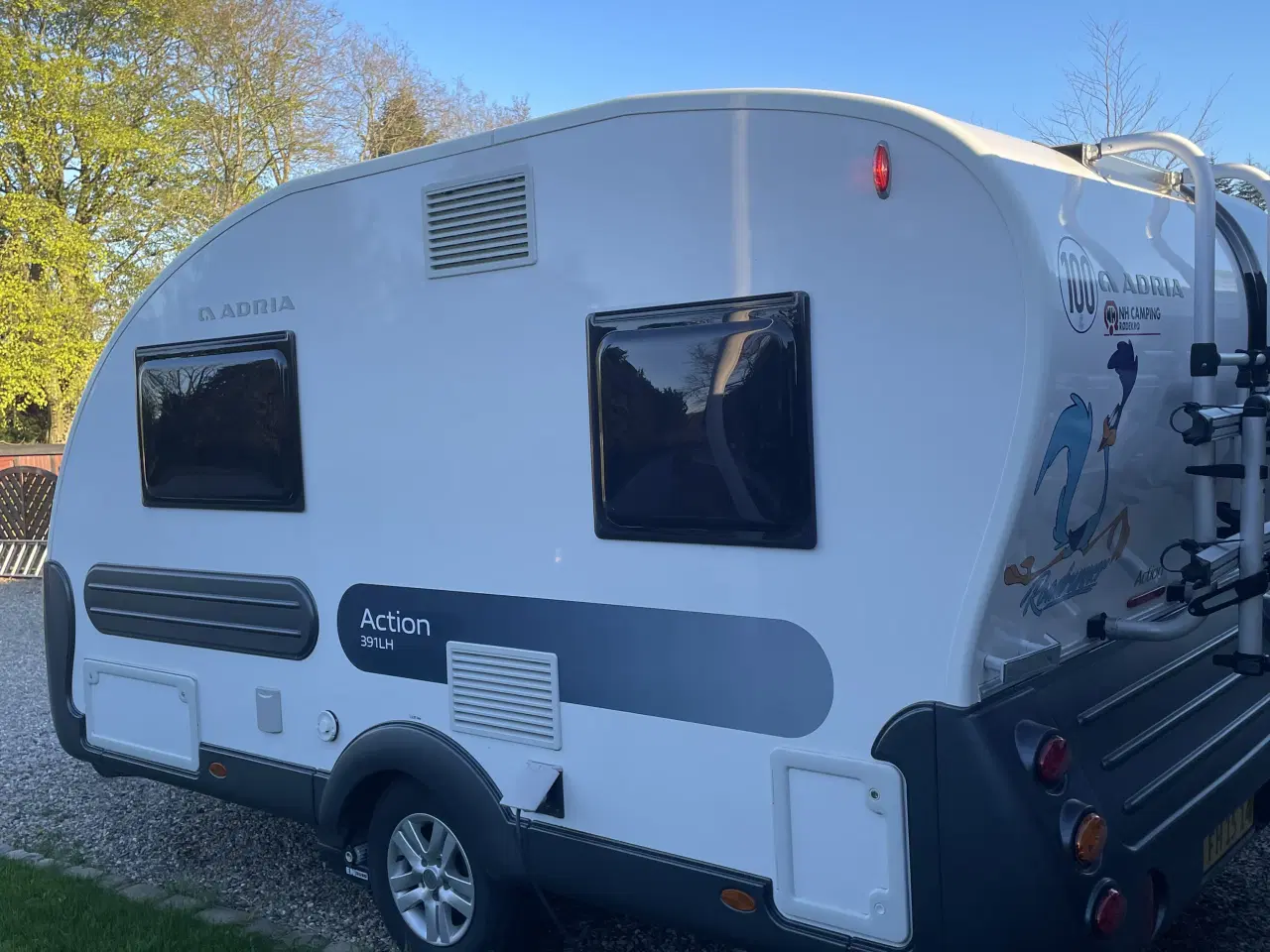 Billede 1 - Letvægtsvogn