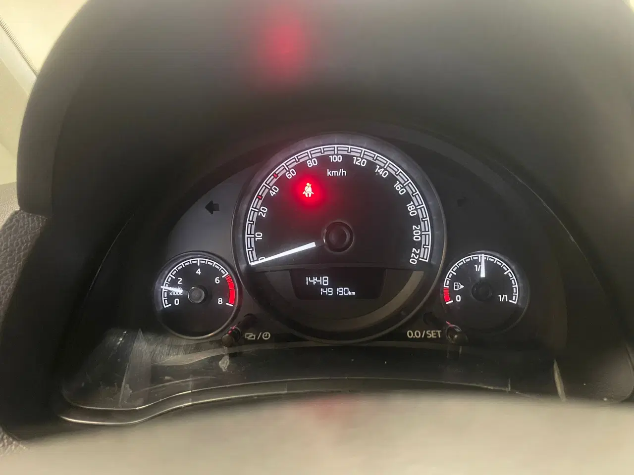 Billede 9 - SKODA CITIGO 1.0 MPI 60 – 5-dørs – 2017 (Benzin)