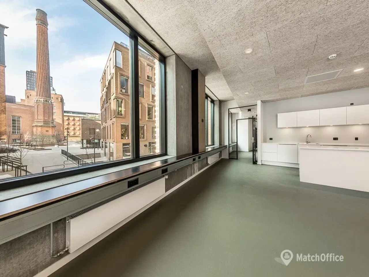 Billede 3 - Brandstrup Hus i Carlsberg Byen