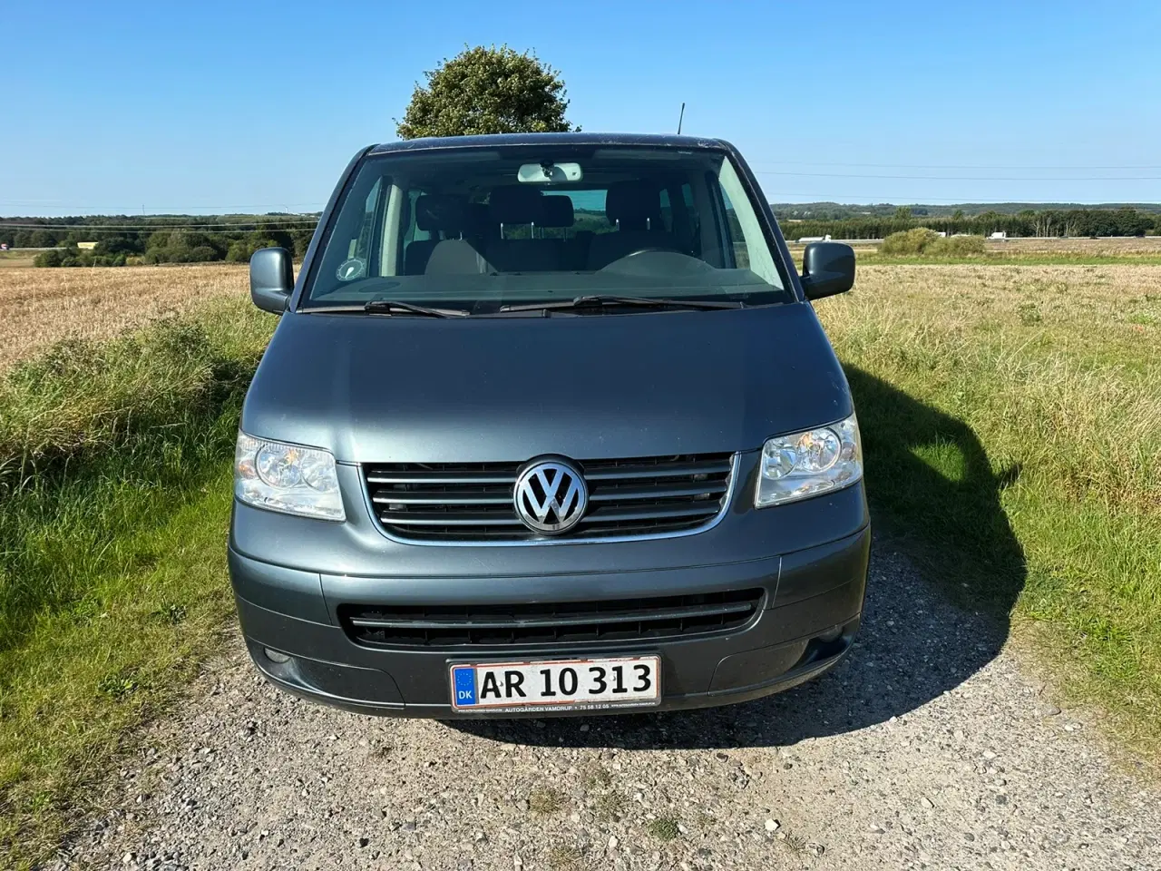 Billede 6 - VW Caravelle 2,5 TDI comfortline 9 PERSONBIL