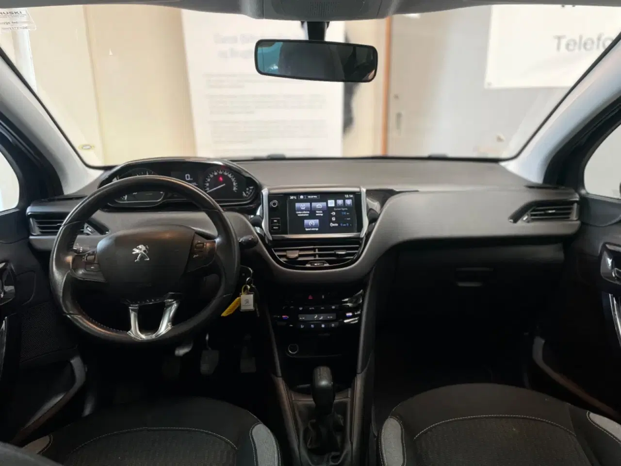 Billede 15 - Peugeot 208 1,6 BlueHDi 100 Desire Sky
