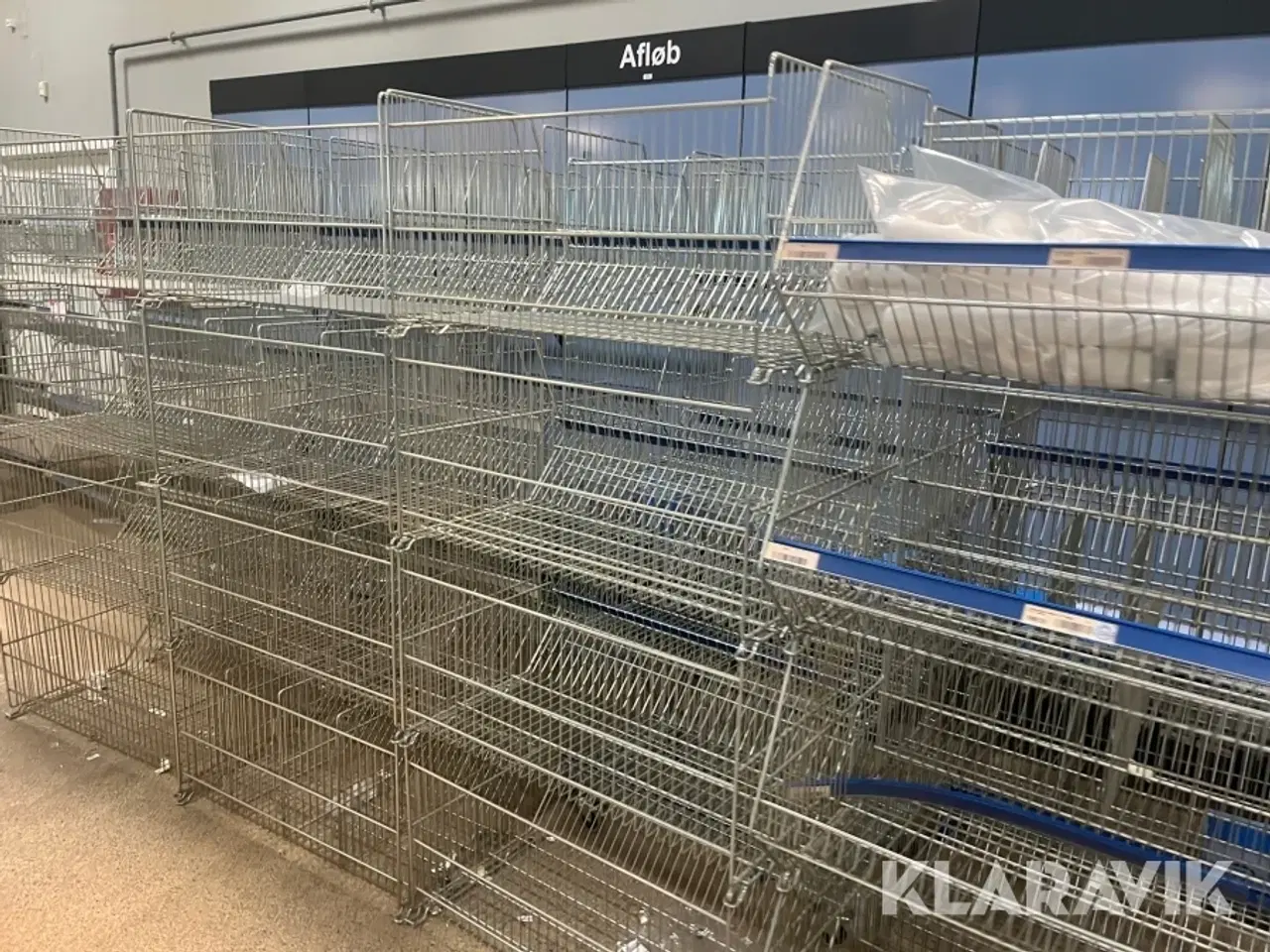 Billede 11 - Værksteds/butik kurve 19 styk