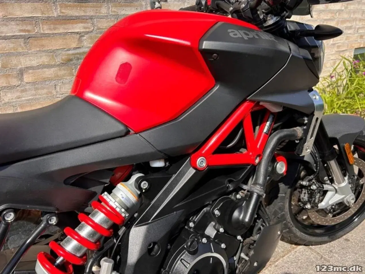Billede 3 - Aprilia Shiver 900