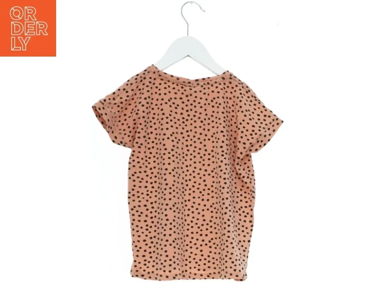 Billede 2 - Prikket T-shirt fra Soft Gallery  (str. 128)