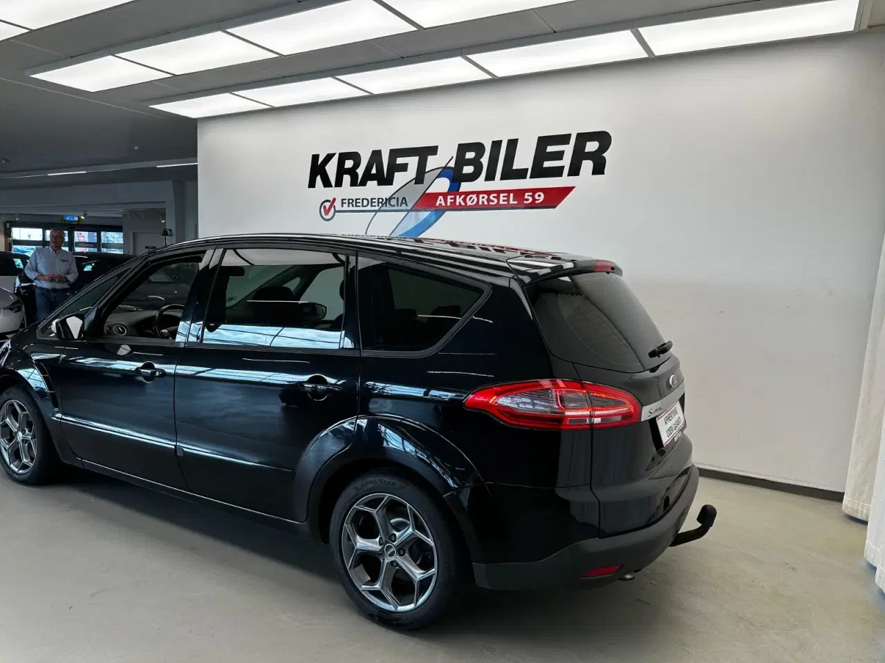 Billede 3 - Ford S-MAX 2,0 TDCi 140 Trend 7prs