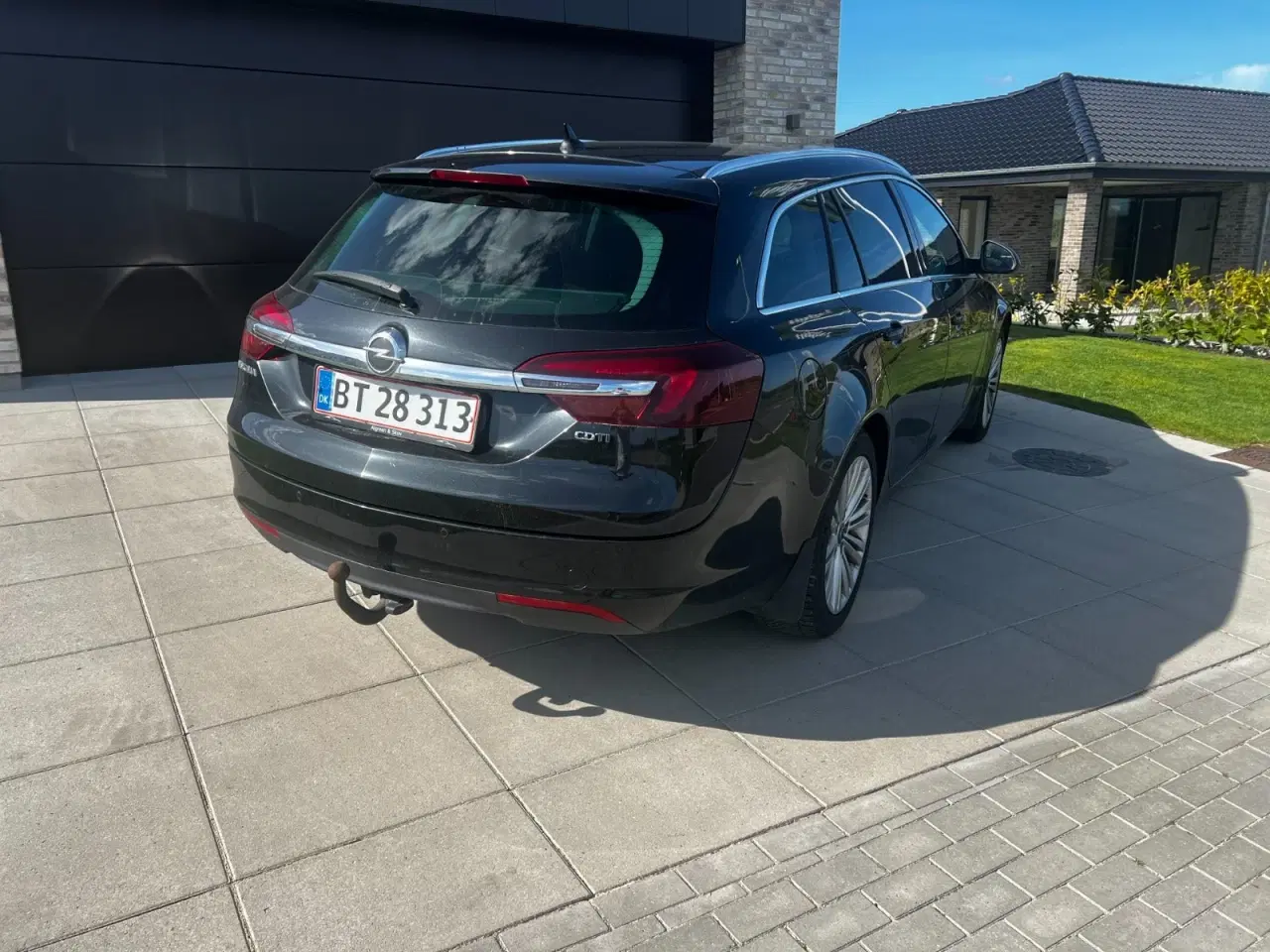 Billede 5 - Opel Insignia 2,0 CDTi 163 Cosmo Sports Tourer aut.
