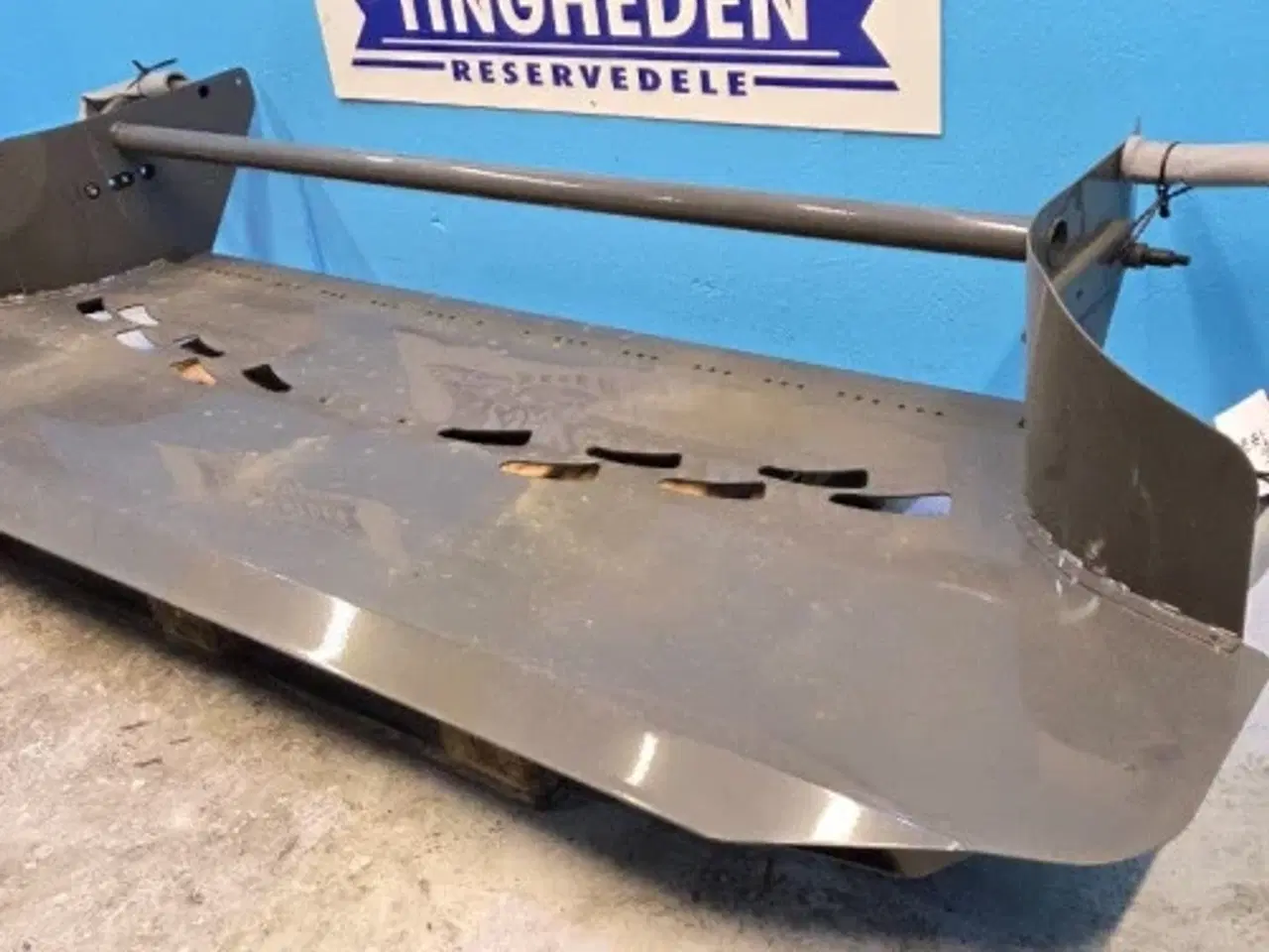 Billede 15 - Claas Lexion 670 Spredeskærm 26437880