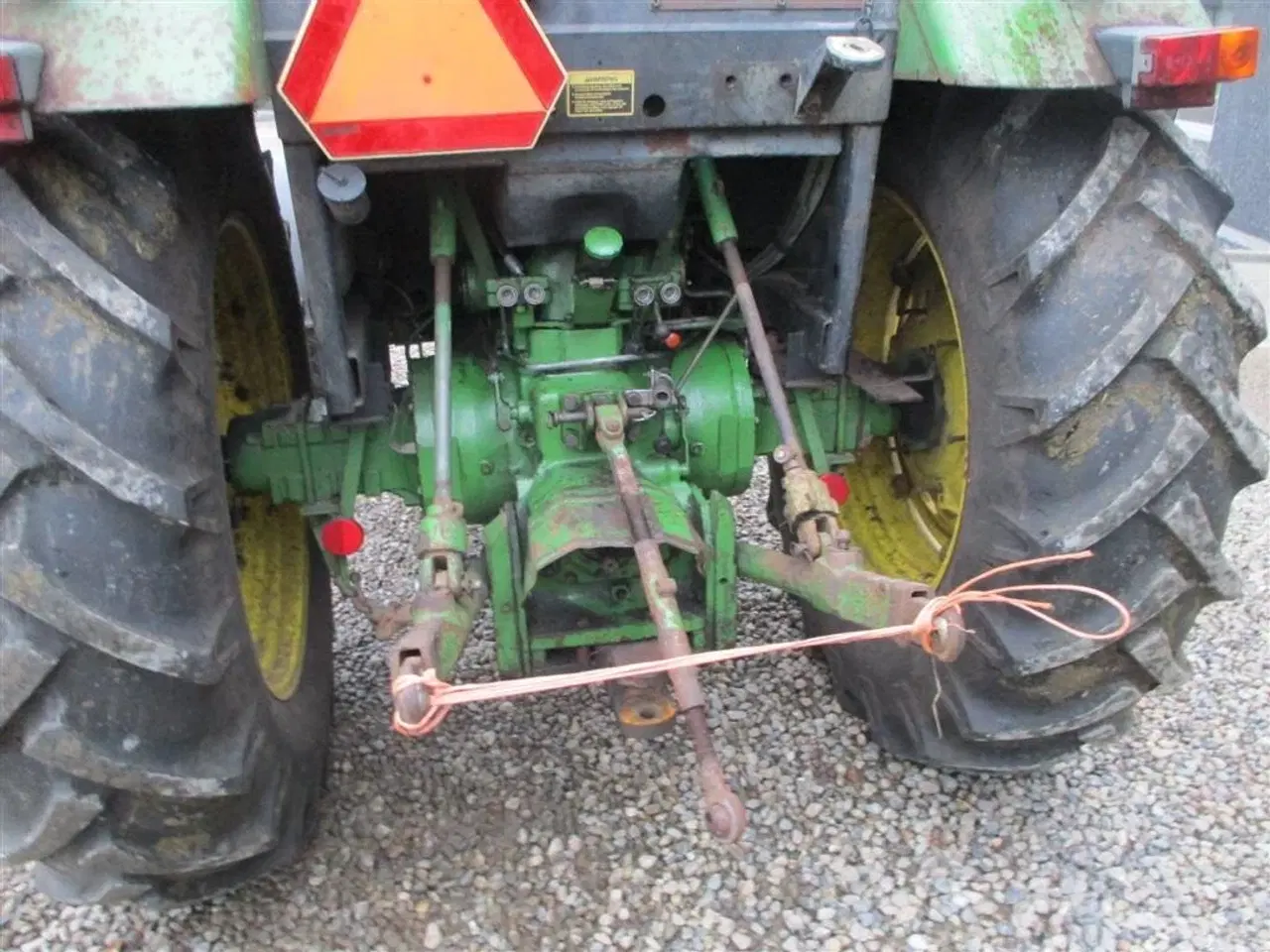 Billede 4 - John Deere 3040 SG2