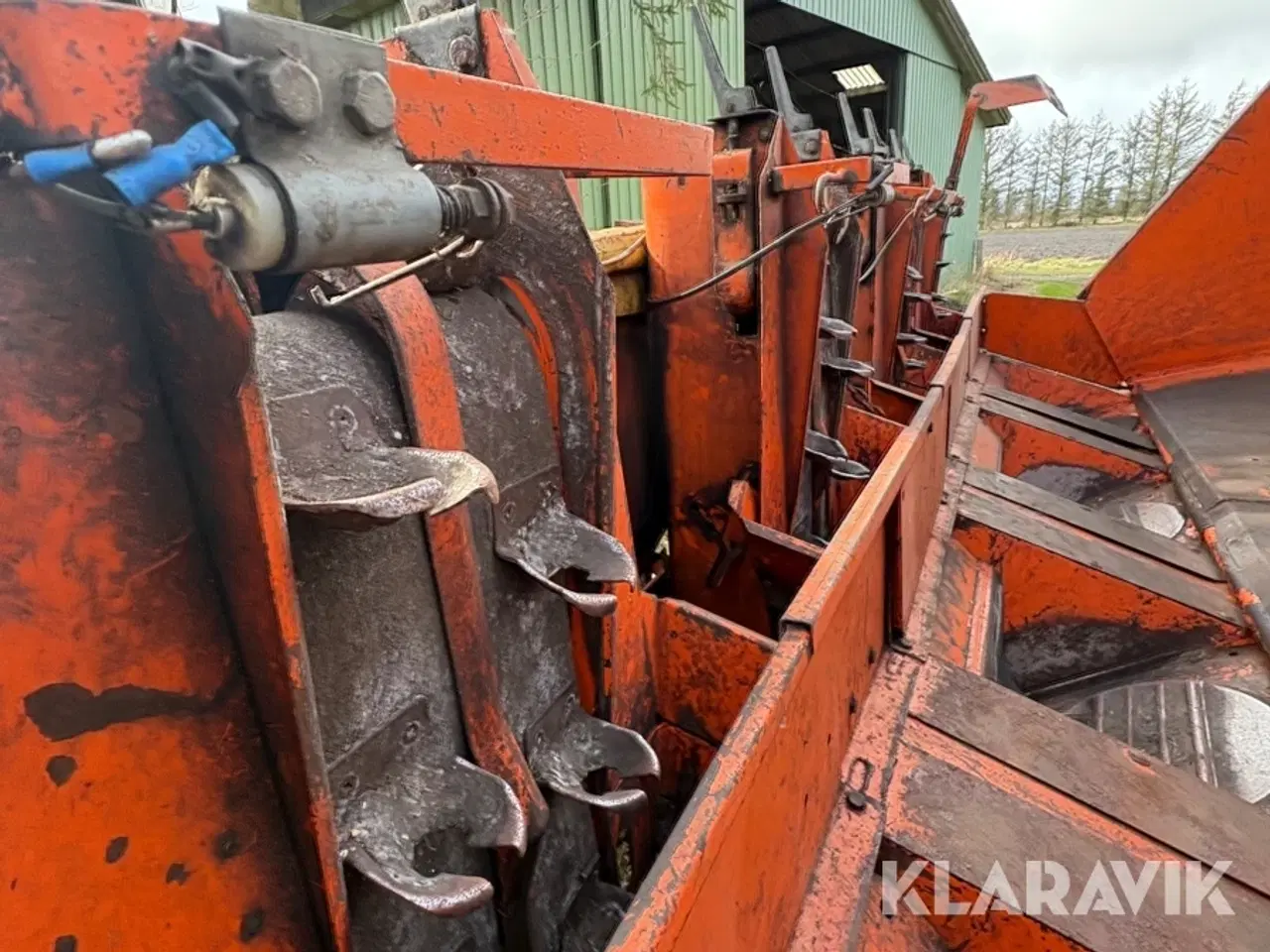 Billede 12 - Kartoffellægger Underhaug