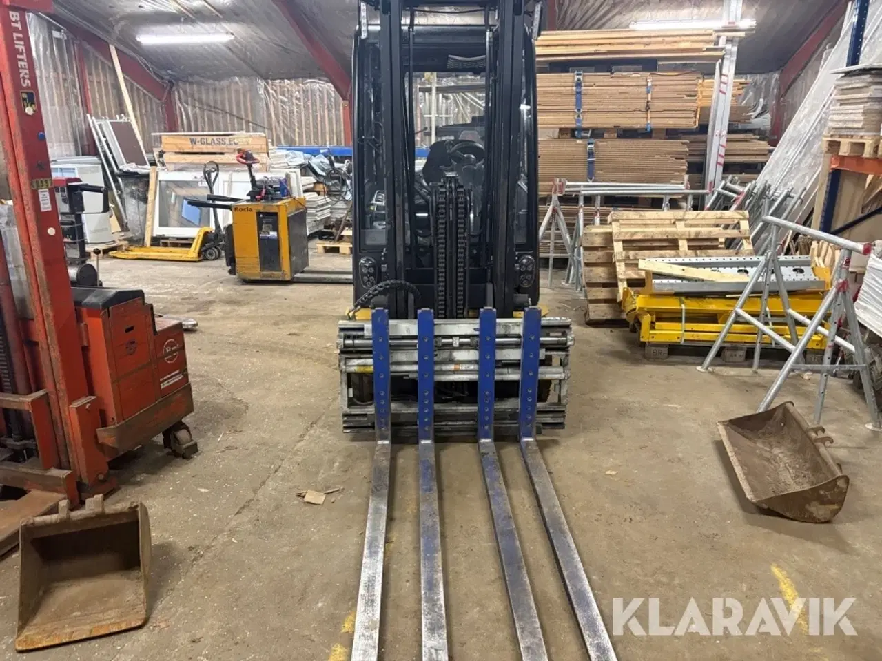 Billede 2 - Truck Cat 35