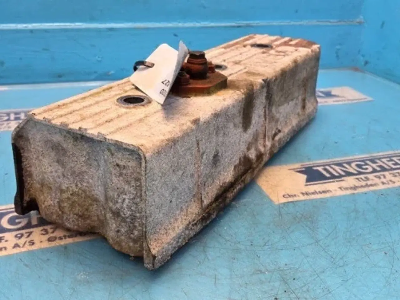 Billede 6 - Iveco 8361 SRE 11 Dæksel 99444868