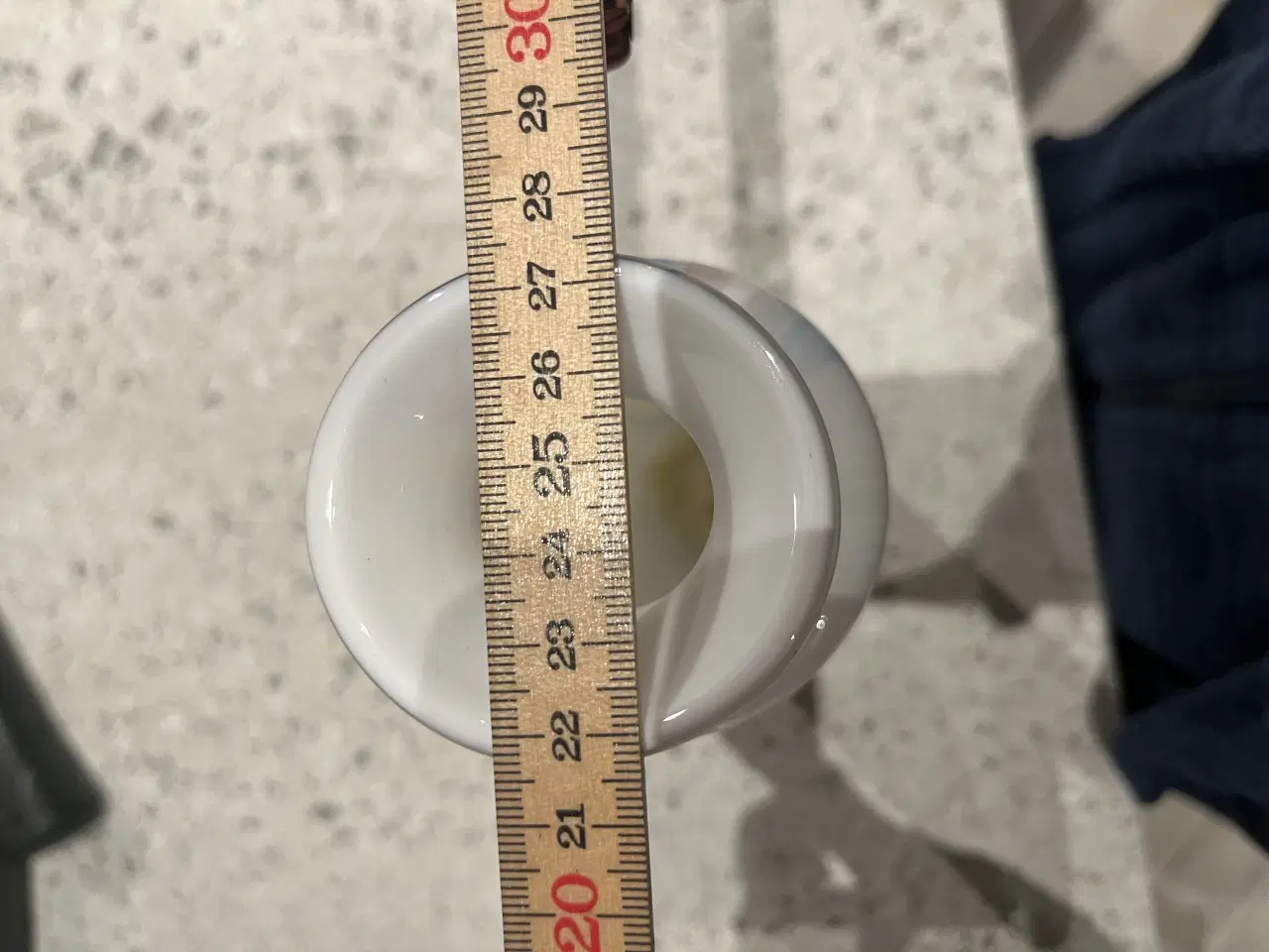 Billede 5 - Holmegaard Cascade vase 27 cm