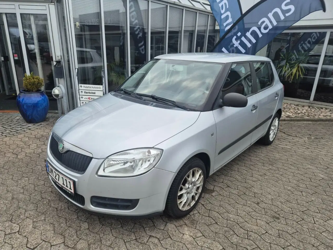 Billede 2 - Skoda Fabia 1,2 6V Classic