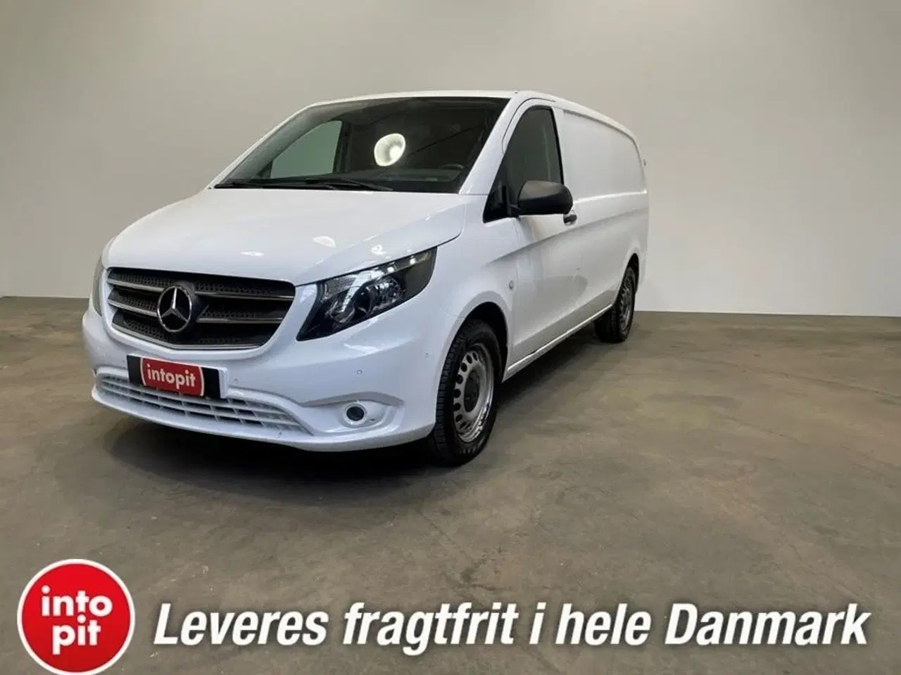 Billede 1 - Mercedes Vito 119 2,2 CDi Complete aut. L