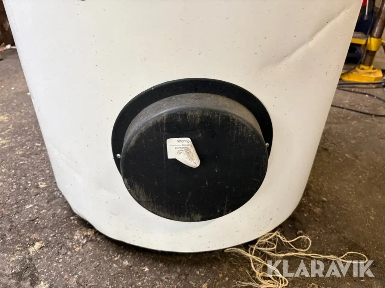 Billede 8 - Varmvandsbeholder Reflex AB 300/1_B w